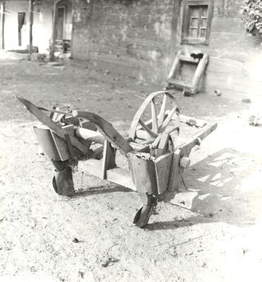 Veleševec - Siječica za kukuruz i repu