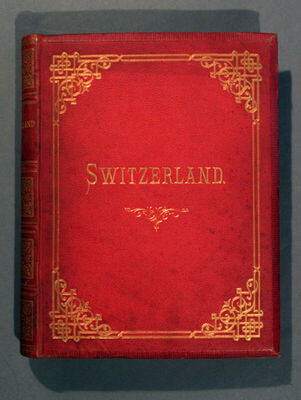 Switzerland by William Beattie, M.D.