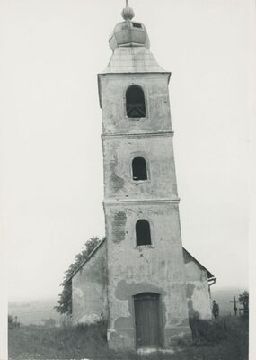 Čukovec (Ludbreg) - Crkva sv. Nikolaja