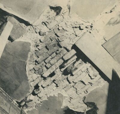 Lepoglava - Župna crkva, svetište, svod, polje br. 1