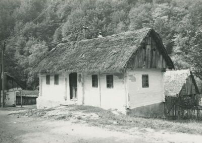Risvica (Kumrovec) - Tradicijsko graditeljstvo, stambeni objekt