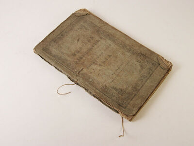 Danicza Zagrebechka, ili: Dnevnik za preztupno leto 1844.