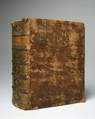 Corpus juris canonici academicum...Christoph Henr. Freiesleben / alias Ferromontani...Tomus Primus...Coloniae Munatiane. MDCCXLVI