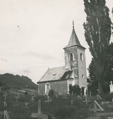 Vojnovec Loborski (Lobor) - Crkva sv. Martina, vanjština
