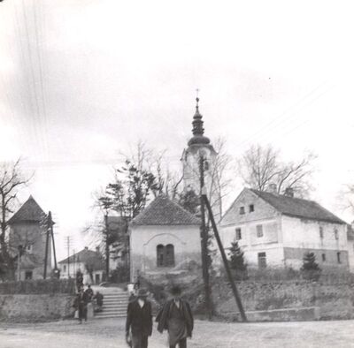 Vrbovec - Centar mjesta