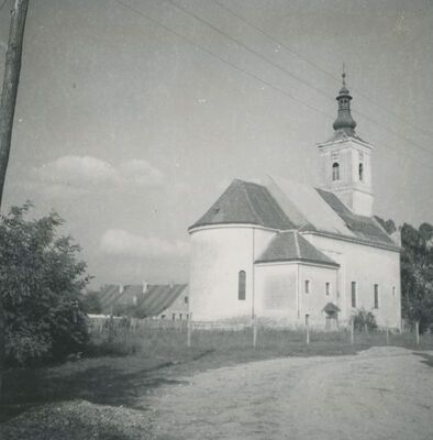 Veliki Bukovec - župna crkva Sv. Franje