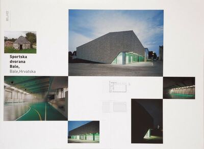 Sportska dvorana Bale