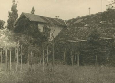 Stubička Slatina (Oroslavje) - Kurija Kanjiža