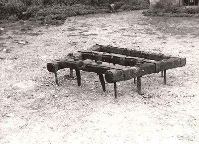 Sasi - Brana za brananje zemlje