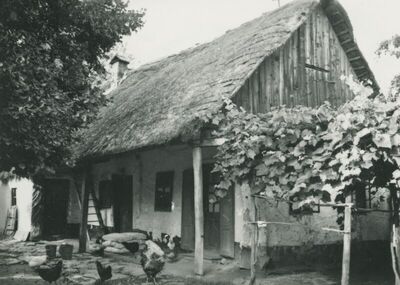 Ravno Brezje (Kumrovec) - Tradicijsko graditeljstvo, stambeni objekt