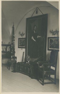 Varaždin - Gradski muzej, postav