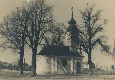 Ludbreg - Kapelica Majke Božje Žalosne Ludbreške