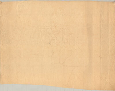 KARTA VUKOVAR STARI, na karti nije označen naslov