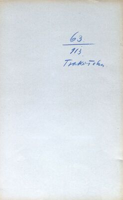 Trakošćan (Bednja) - Dvorac Trakošćan, zamolba za pregled