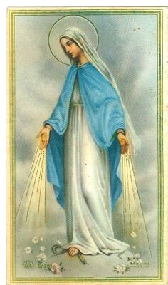 Bezgrješno začeće Blažene Djevice Marije