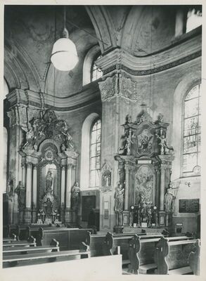 Varaždin - Župna crkva sv. Nikole