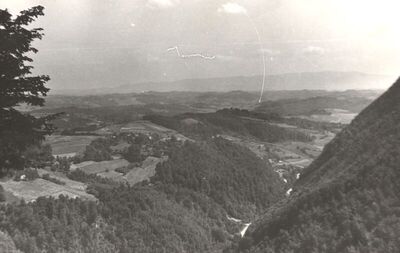 Kostel (Pregrada) - Panorama