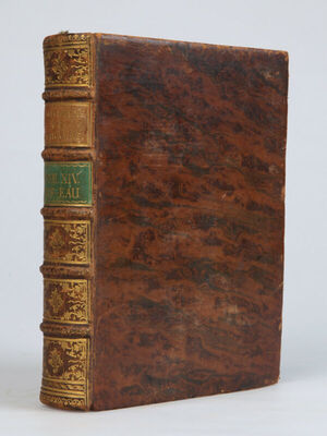 Encyclopédie, ou dictionnaire universel raisonné des connoissances humaines. Tome XIV, Yverdon, MDCCLXXII.