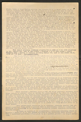 Vidaković, Milan, 22.10.1909. Policijski karton