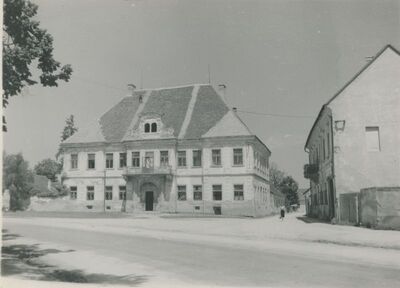 Varaždin - palača Keglević