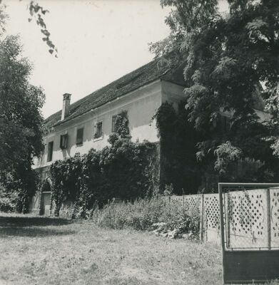 Veliki Bukovec - dvor