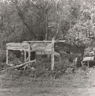 Bukevje - Gospodarska zgrada