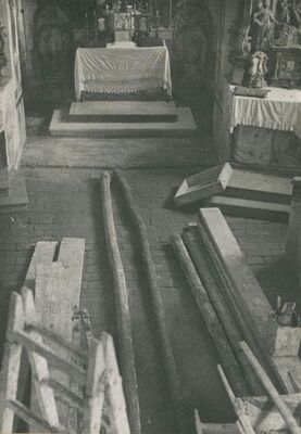 Lepoglava (Gorica) - Kapelica sv. Ivana Krstitelja