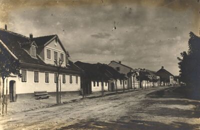 Jastrebarsko - Veduta