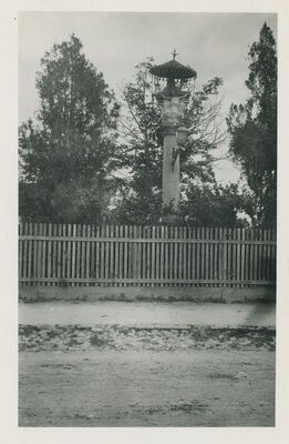 Varaždin - pil sv. Trojstva