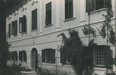 Razvor (Kumrovec) - Dvor Broza