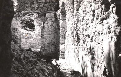 Samobor - Stari grad, južni trakt