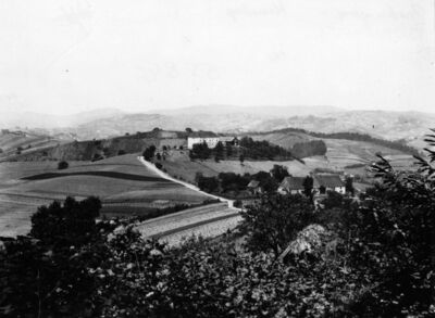 Brokunovec - Panorama