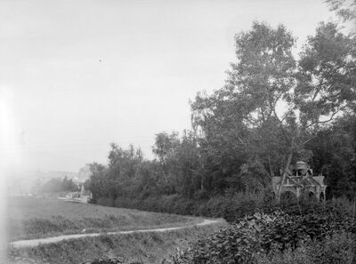 Puteljak s paviljonom