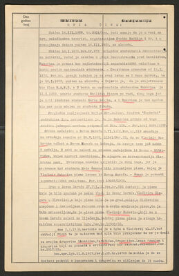 Rukavina, Vladimir, 9.8.1909. Policijski karton