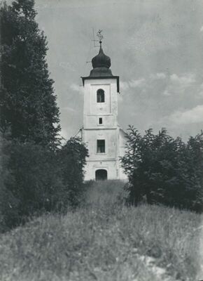 Miljanski Ivanić (Zagorska Sela) - Kapela sv. Ivana, vanjština