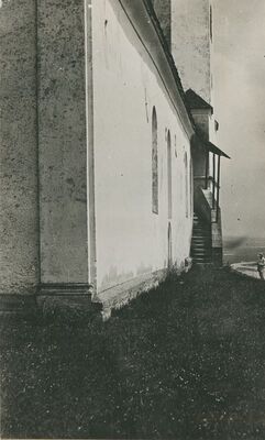 Veliki Lovrečan (Cestica) - Crkva sv. Lovre