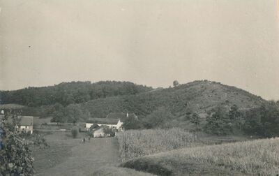 Belaj (Barilović) - Veduta, pogled s kamenoloma