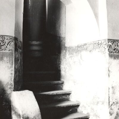 Cerje - Crkva sv. Ivana Evanđelista, sakristija