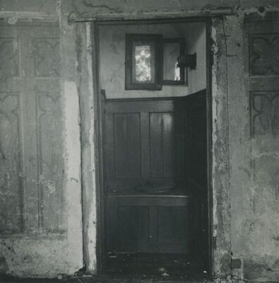 Trakošćan - dvorac, lovačka dvorana, klozet