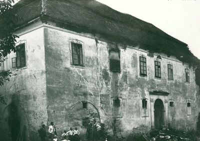Brlog na Kupi - Stari grad Brlog