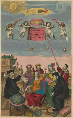 Harmonia macrocosmica