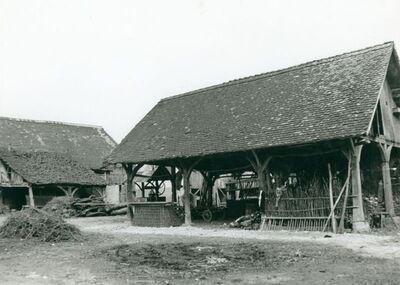 Krašić - Gospodarske zgrade