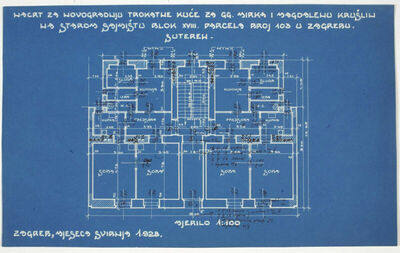stambena zgrada M. i M. Krušlin