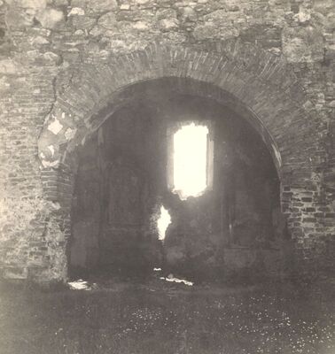 Prozorje - Crkva sv. Martina, unutrašnjost