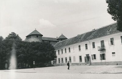 Ogulin - hotel Kapela