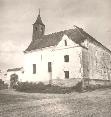 Gornji Tkalec - Dvorac i kapela Blažene Djevice Marije