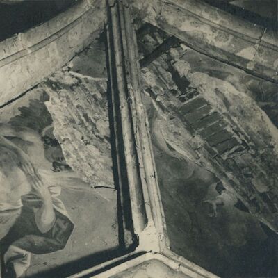 Lepoglava - Župna crkva, svetište, polje br. 9 i br. 8