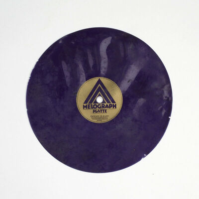 Ploča za snimanje glasa