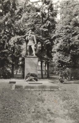 Dugo Selo - Spomenik NOB-e