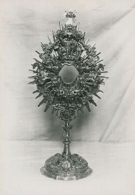 Belec (Zlatar) - Župna crkva sv. Marije Snježne, liturgijski predmet, pokaznica